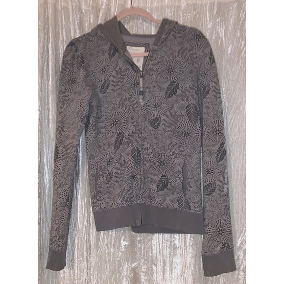 Aeropostale Cozy Grey Zip up Sweater - Picture 1 of 3